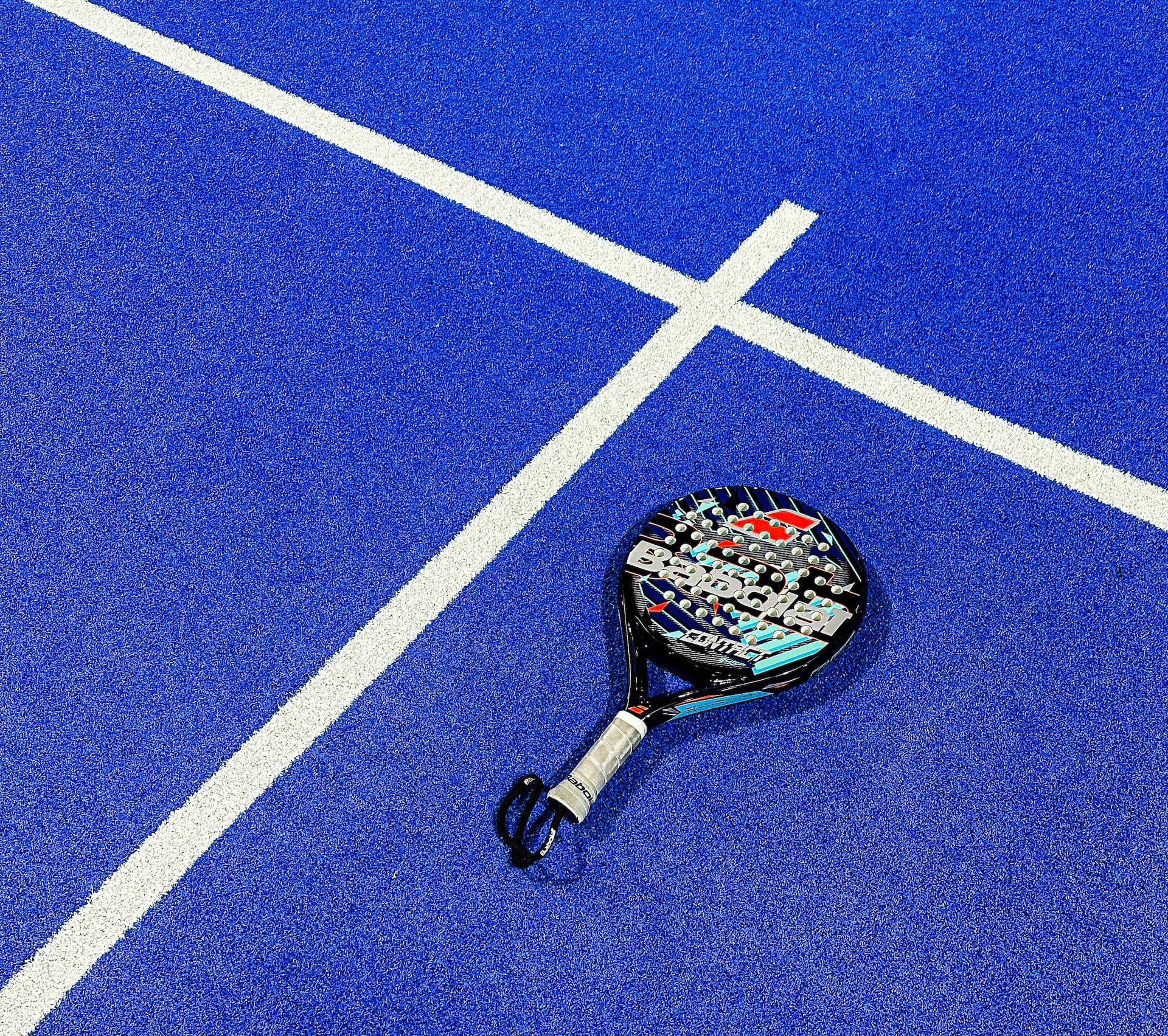 pala babolat padel